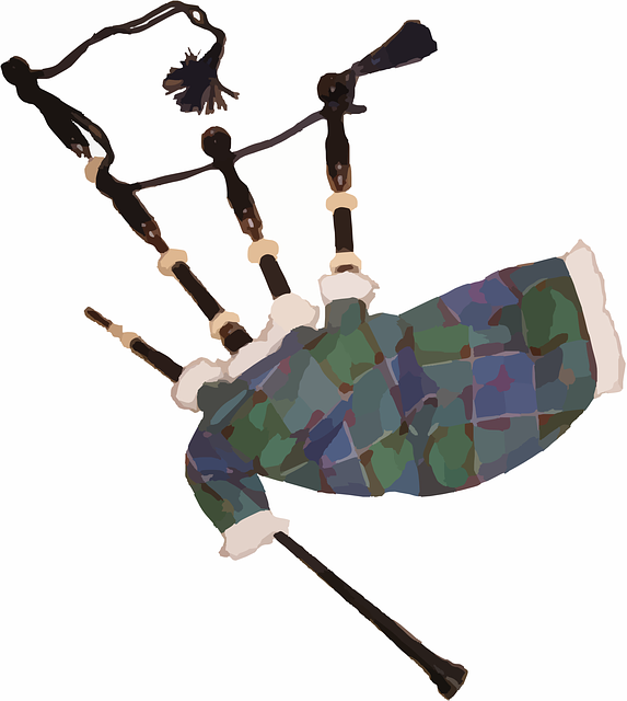 Bagpipe shop Scottish Notes